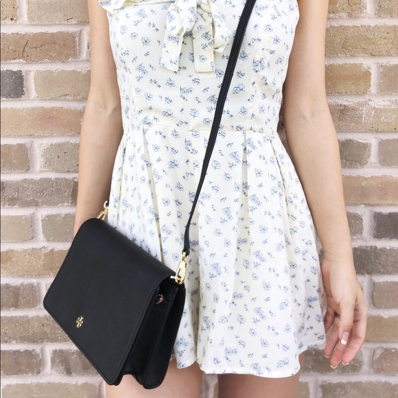 Tory Burch Emerson Robinson Combo Large Crossbody - Picture 2 of 7